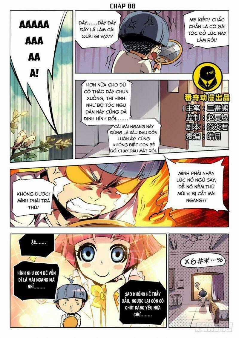 SÚNG THẦN KÝ - Chapter 88 - Trang 2