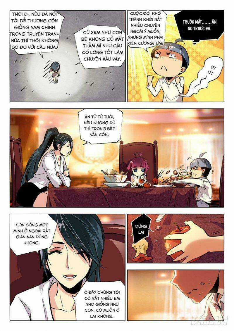 SÚNG THẦN KÝ - Chapter 88 - Trang 4