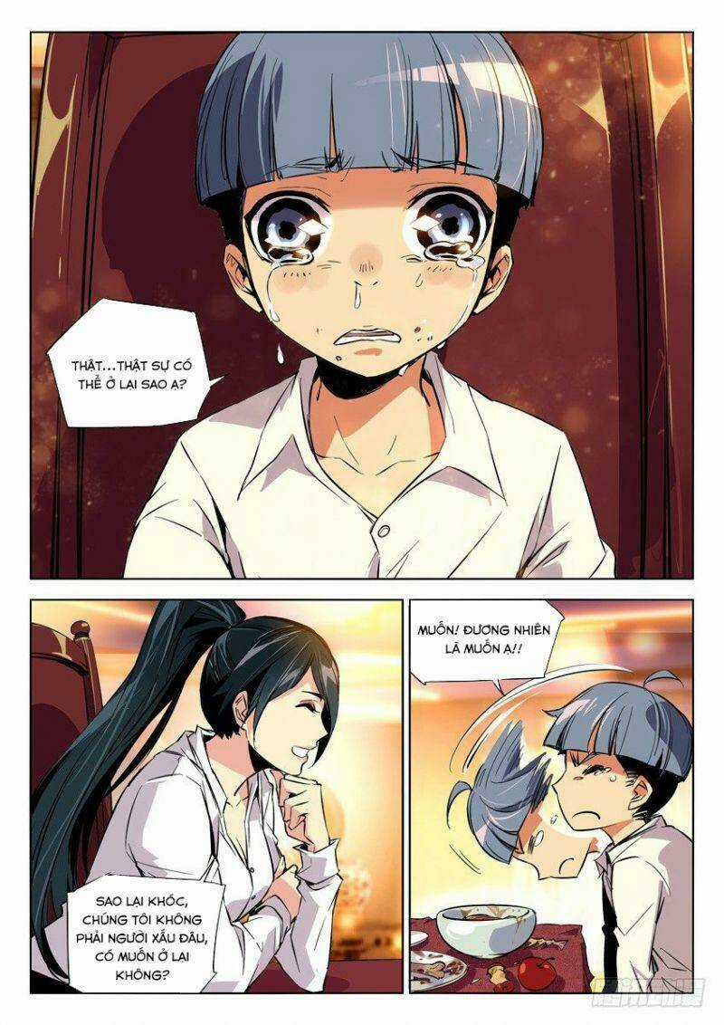 SÚNG THẦN KÝ - Chapter 88 - Trang 5