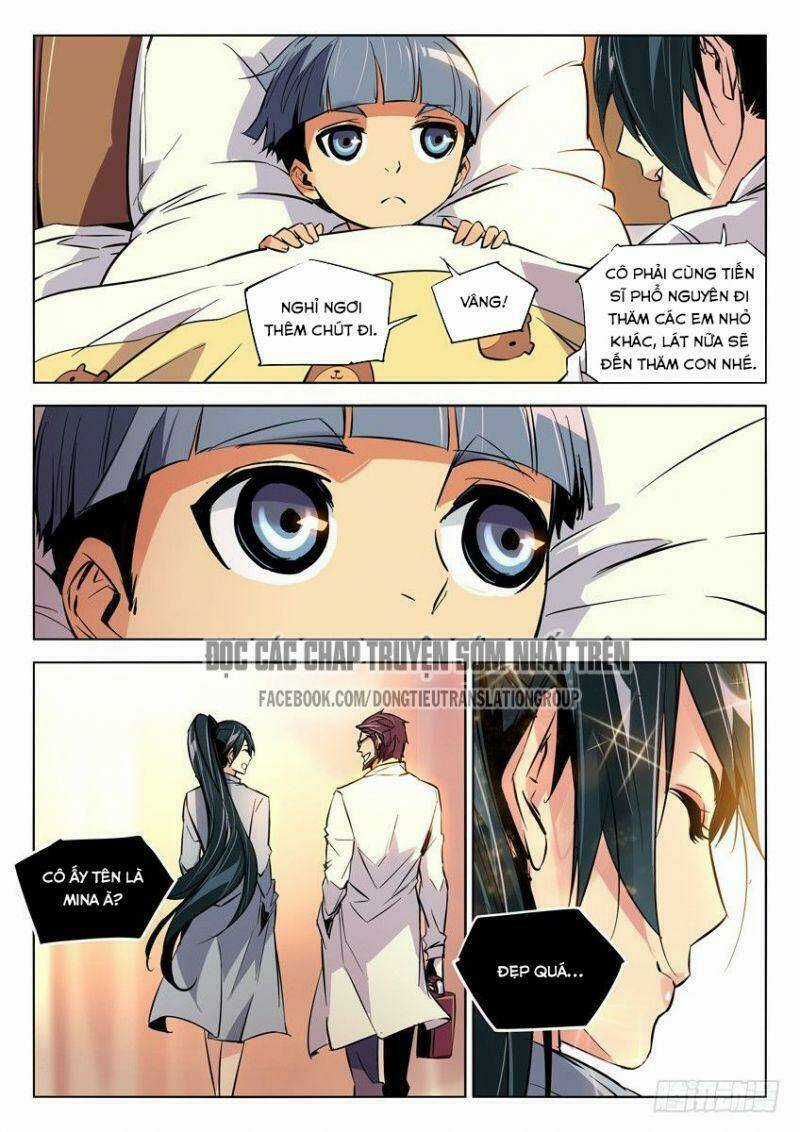 SÚNG THẦN KÝ - Chapter 88 - Trang 7