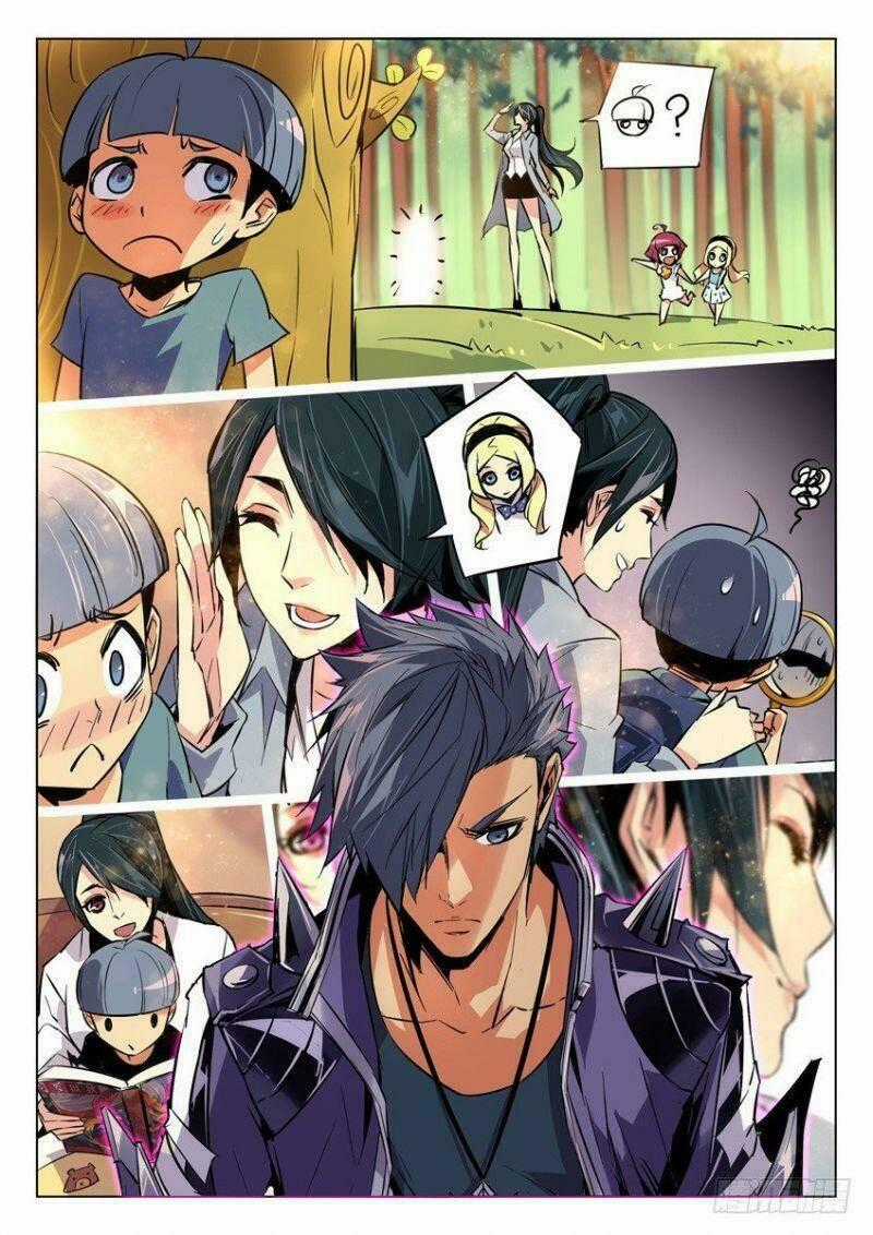 SÚNG THẦN KÝ - Chapter 88 - Trang 8