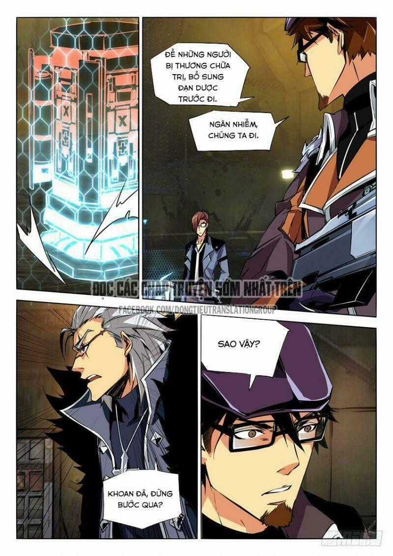 SÚNG THẦN KÝ - Chapter 88 - Trang 9