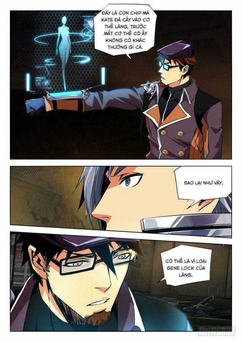 SÚNG THẦN KÝ - Chapter 89 - Trang 4