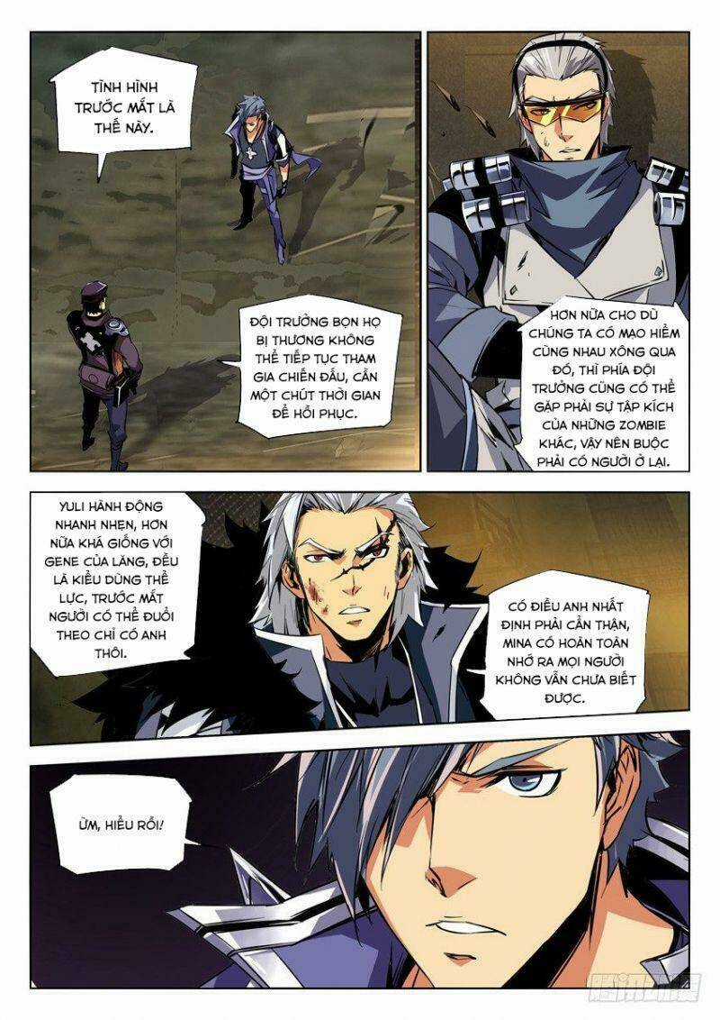 SÚNG THẦN KÝ - Chapter 89 - Trang 5