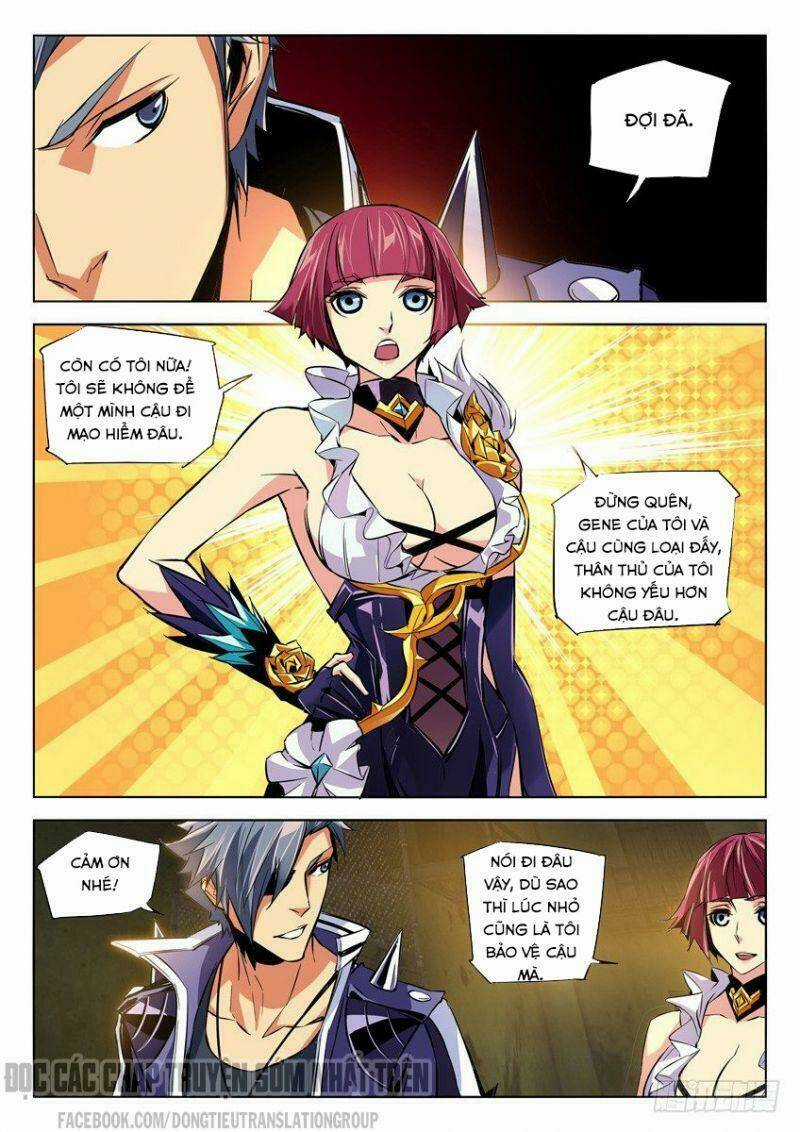 SÚNG THẦN KÝ - Chapter 89 - Trang 6