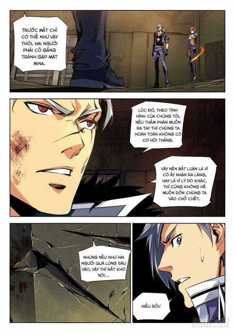 SÚNG THẦN KÝ - Chapter 89 - Trang 7