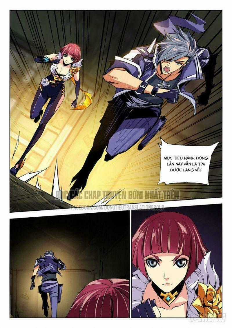 SÚNG THẦN KÝ - Chapter 89 - Trang 8