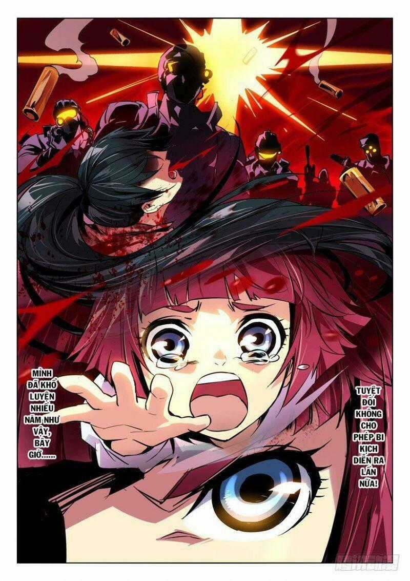 SÚNG THẦN KÝ - Chapter 89 - Trang 9