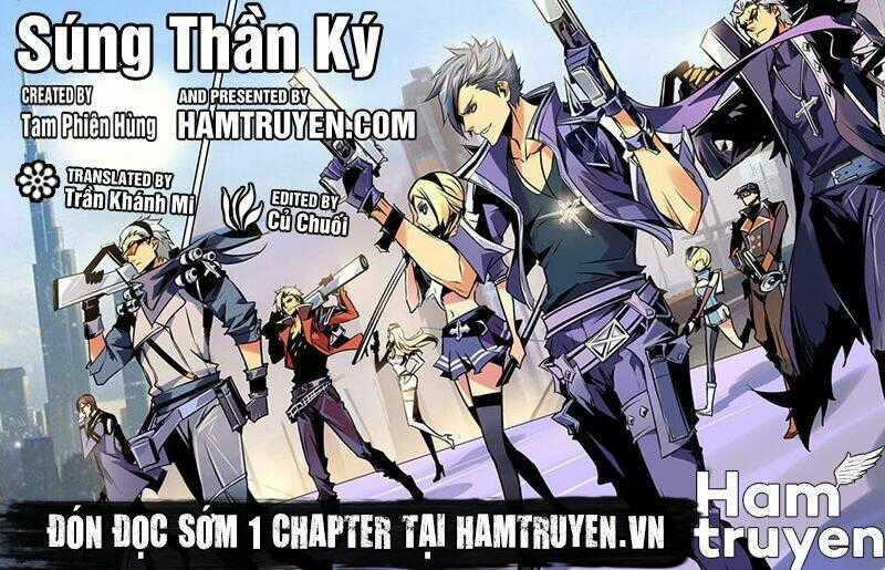SÚNG THẦN KÝ - Chapter 9 - Trang 2
