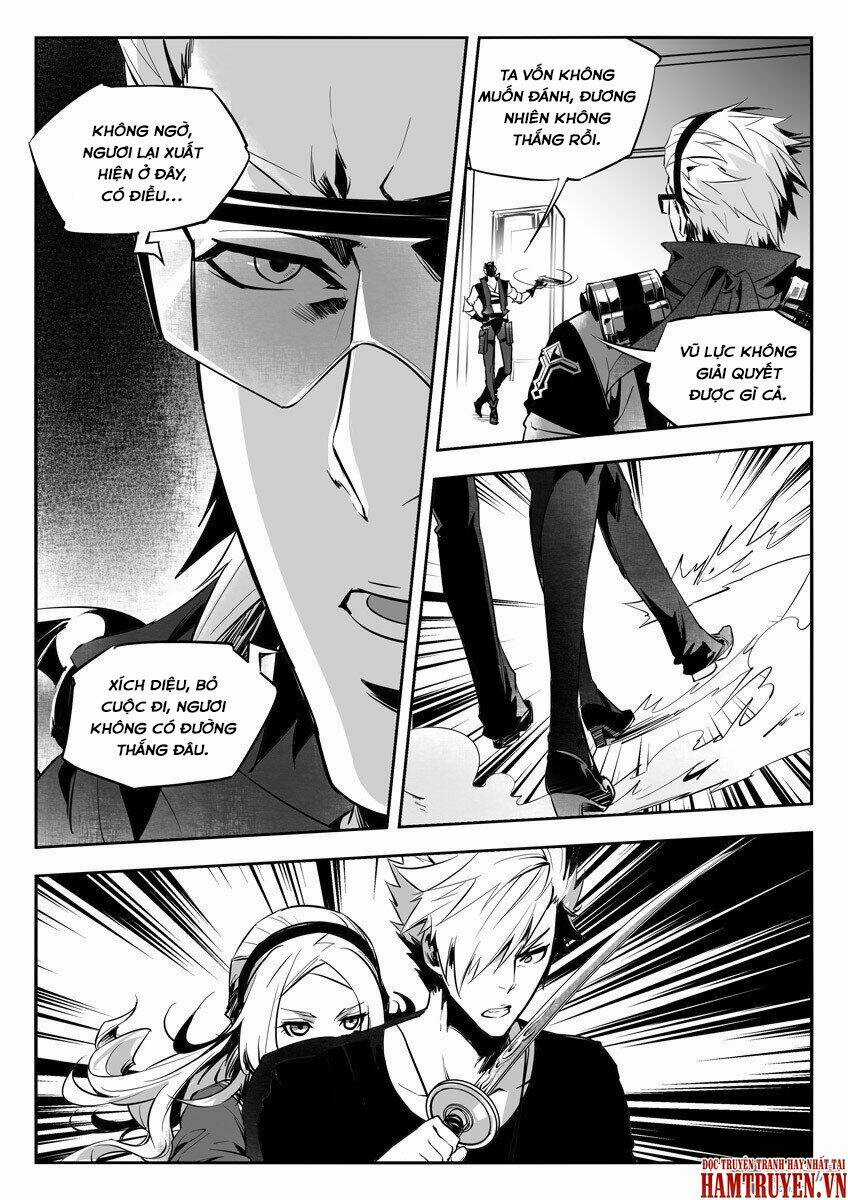 SÚNG THẦN KÝ - Chapter 9 - Trang 3