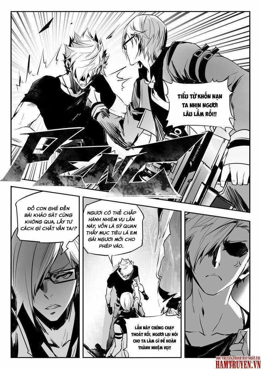 SÚNG THẦN KÝ - Chapter 9 - Trang 9