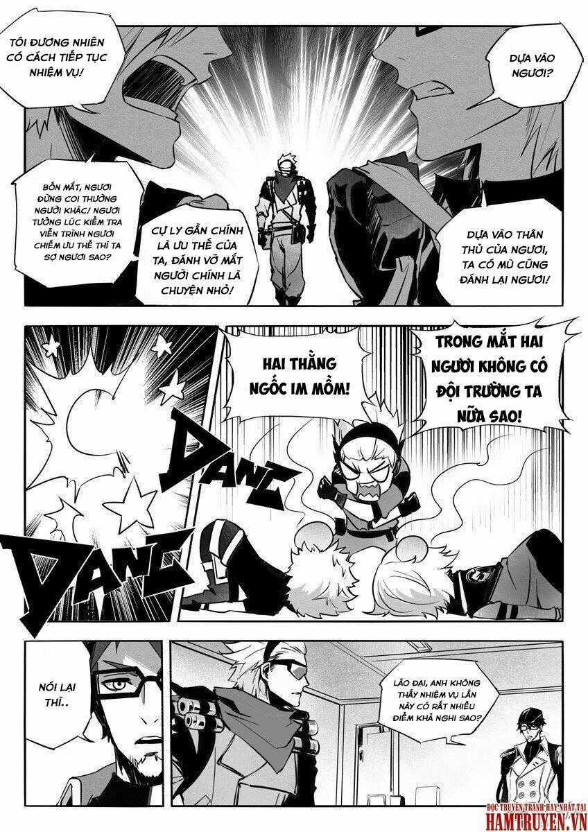 SÚNG THẦN KÝ - Chapter 9 - Trang 10