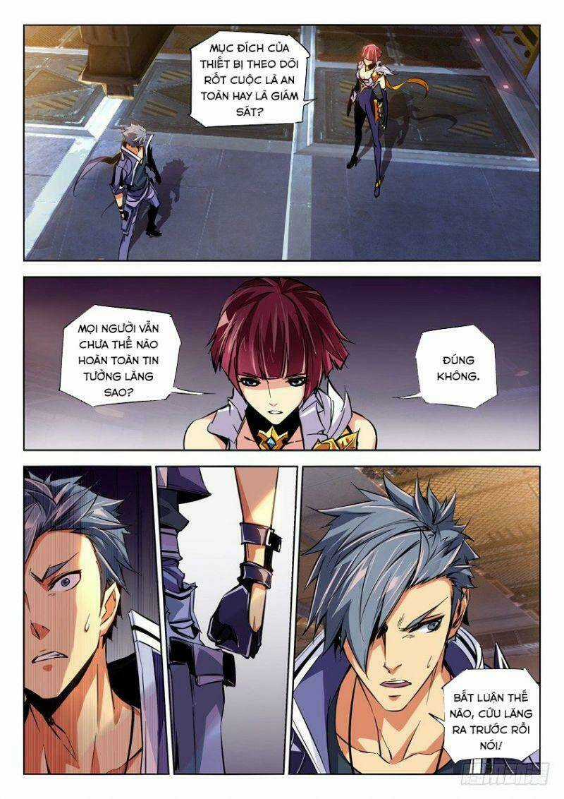 SÚNG THẦN KÝ - Chapter 90 - Trang 4