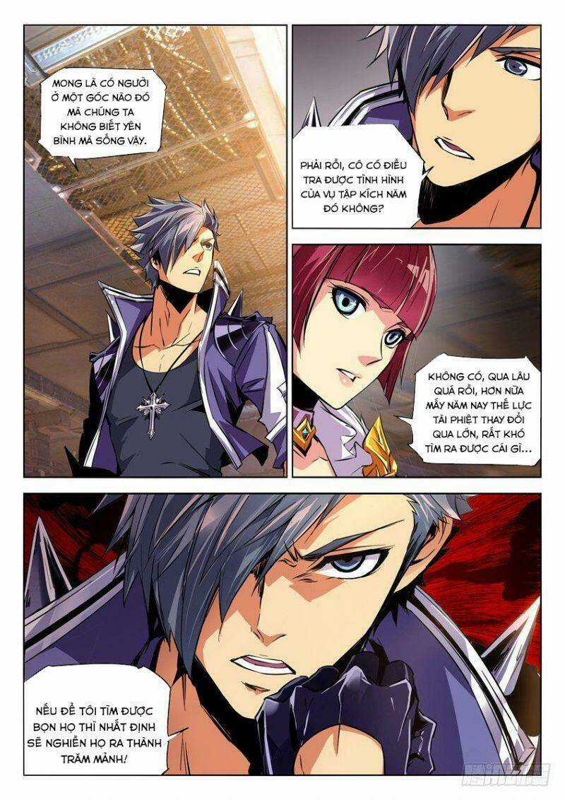 SÚNG THẦN KÝ - Chapter 90 - Trang 6