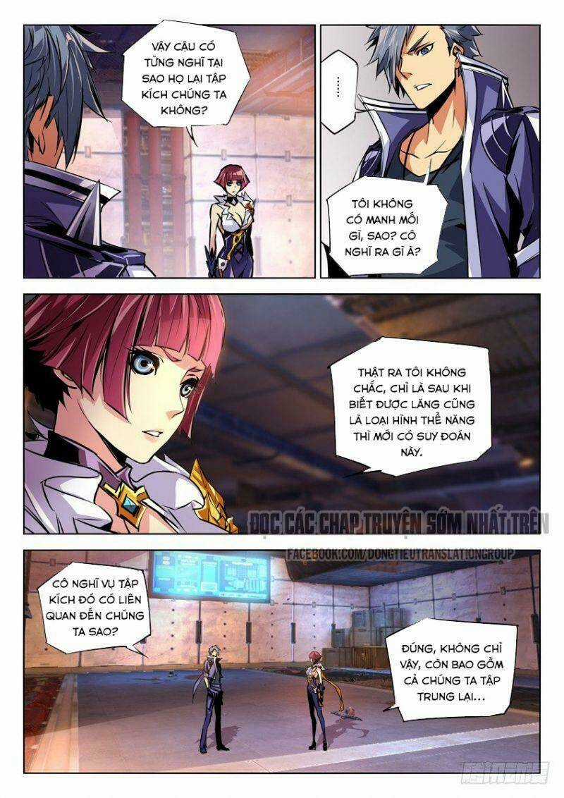 SÚNG THẦN KÝ - Chapter 90 - Trang 7