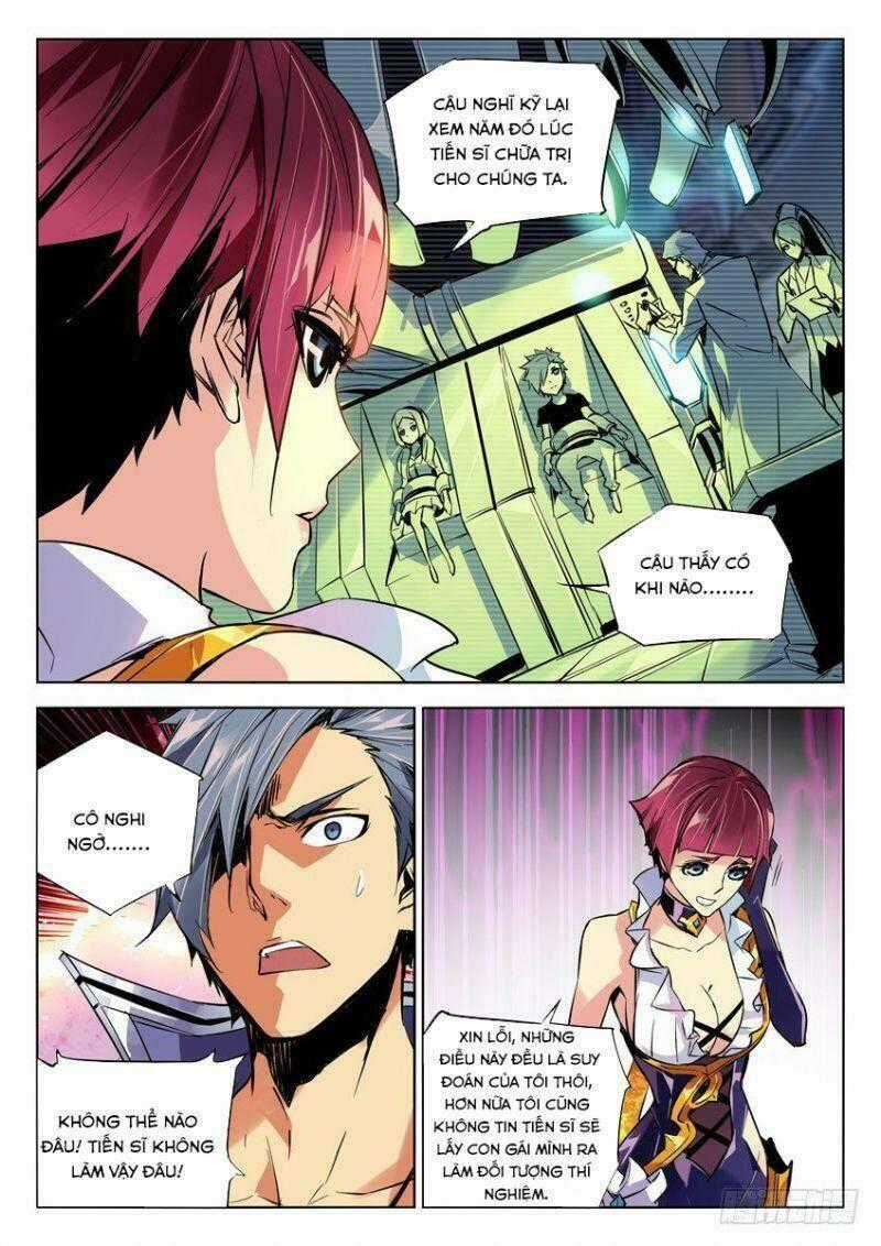 SÚNG THẦN KÝ - Chapter 90 - Trang 8