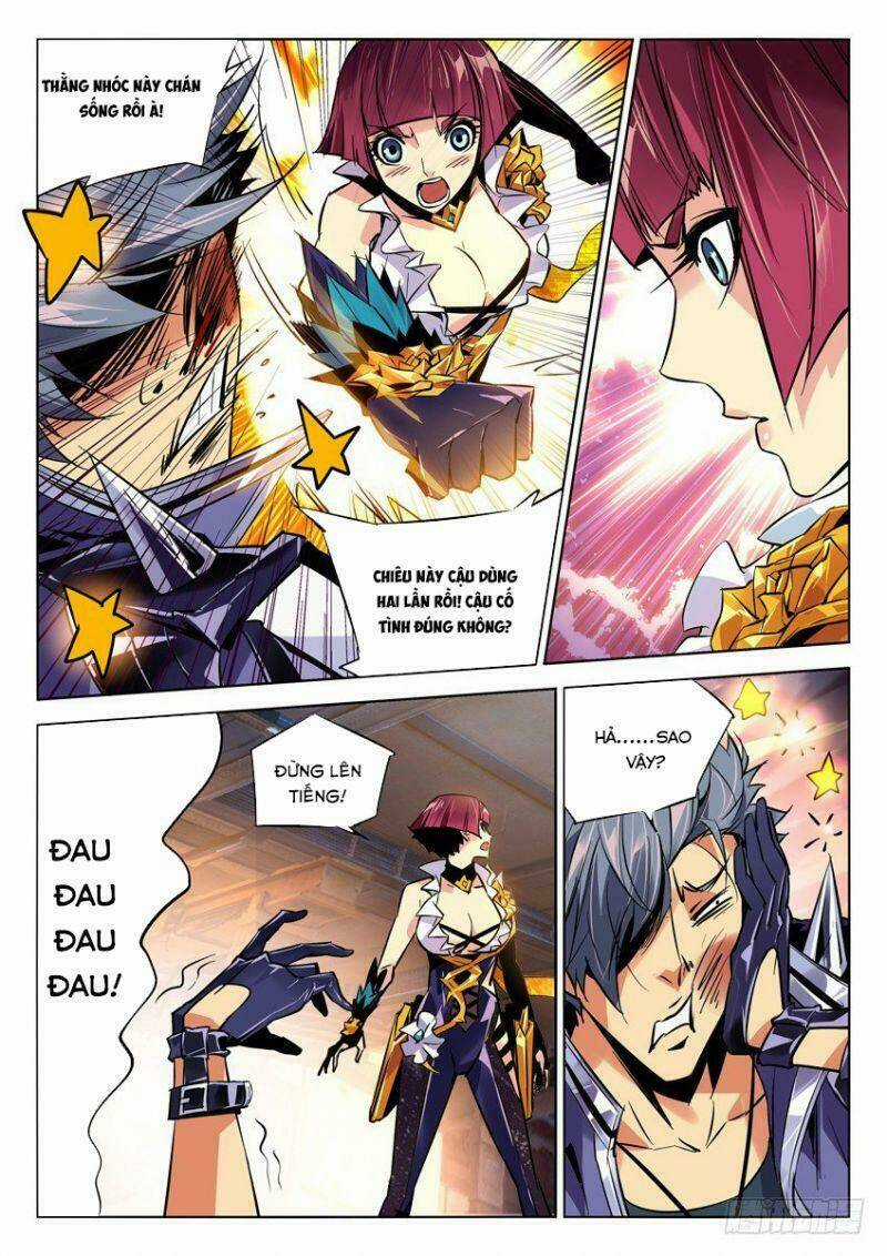 SÚNG THẦN KÝ - Chapter 91 - Trang 4