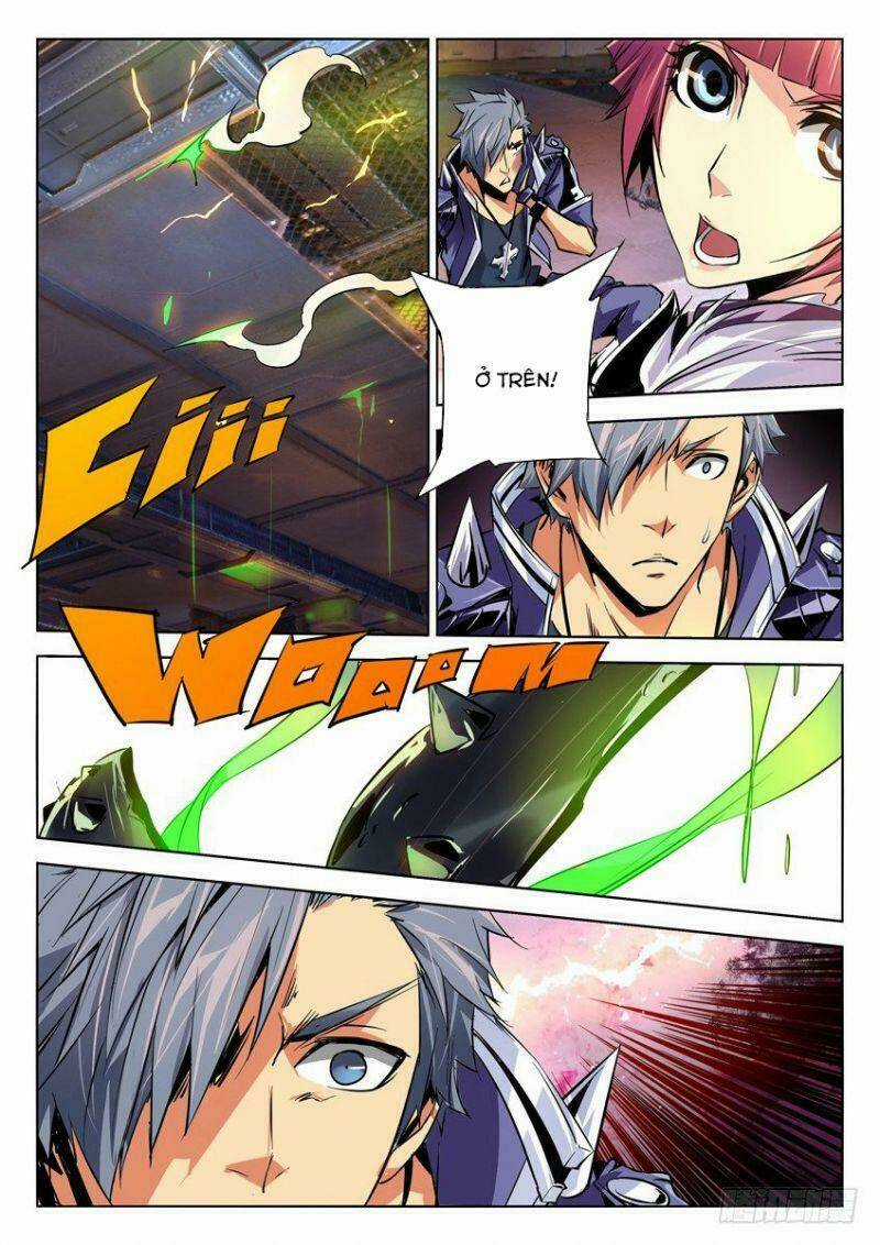 SÚNG THẦN KÝ - Chapter 91 - Trang 5