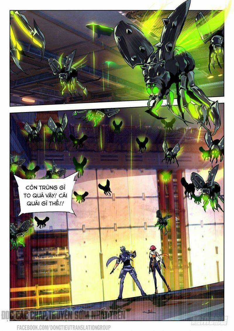 SÚNG THẦN KÝ - Chapter 91 - Trang 6