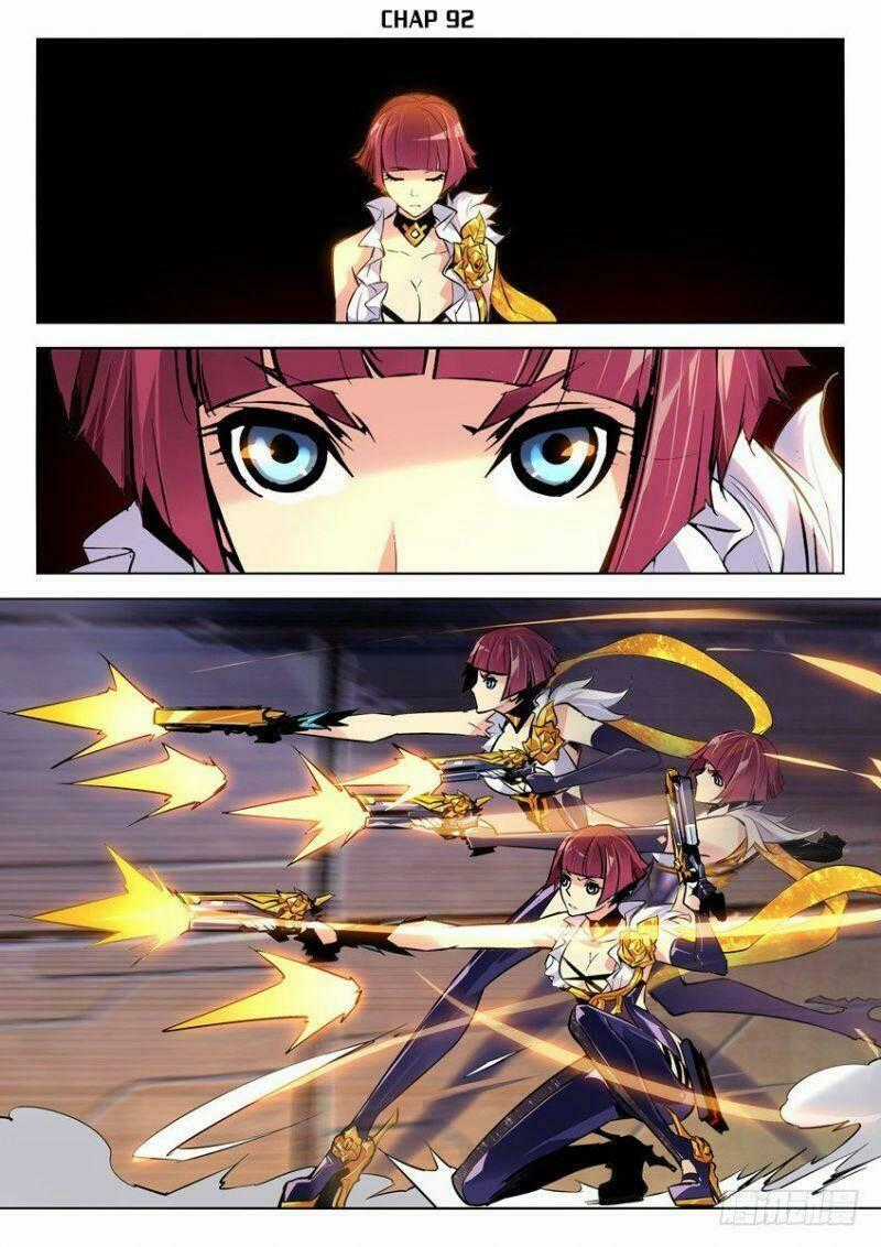 SÚNG THẦN KÝ - Chapter 92 - Trang 2