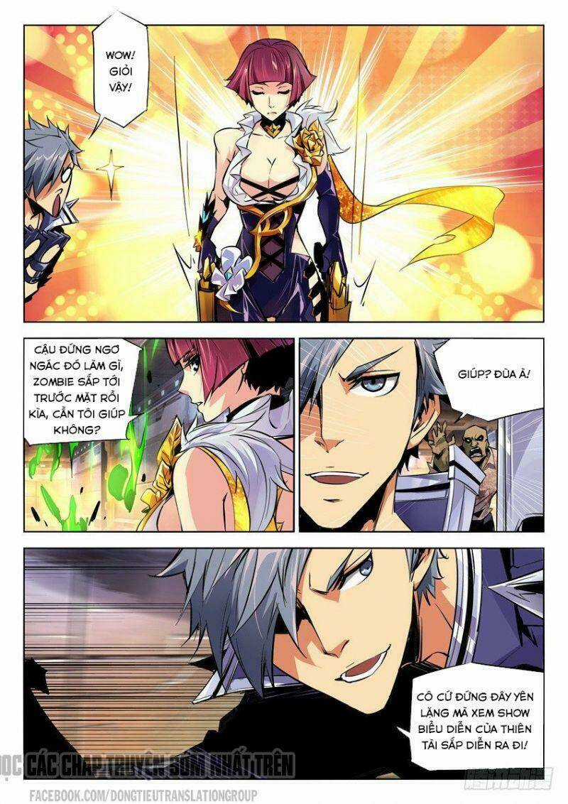 SÚNG THẦN KÝ - Chapter 92 - Trang 5