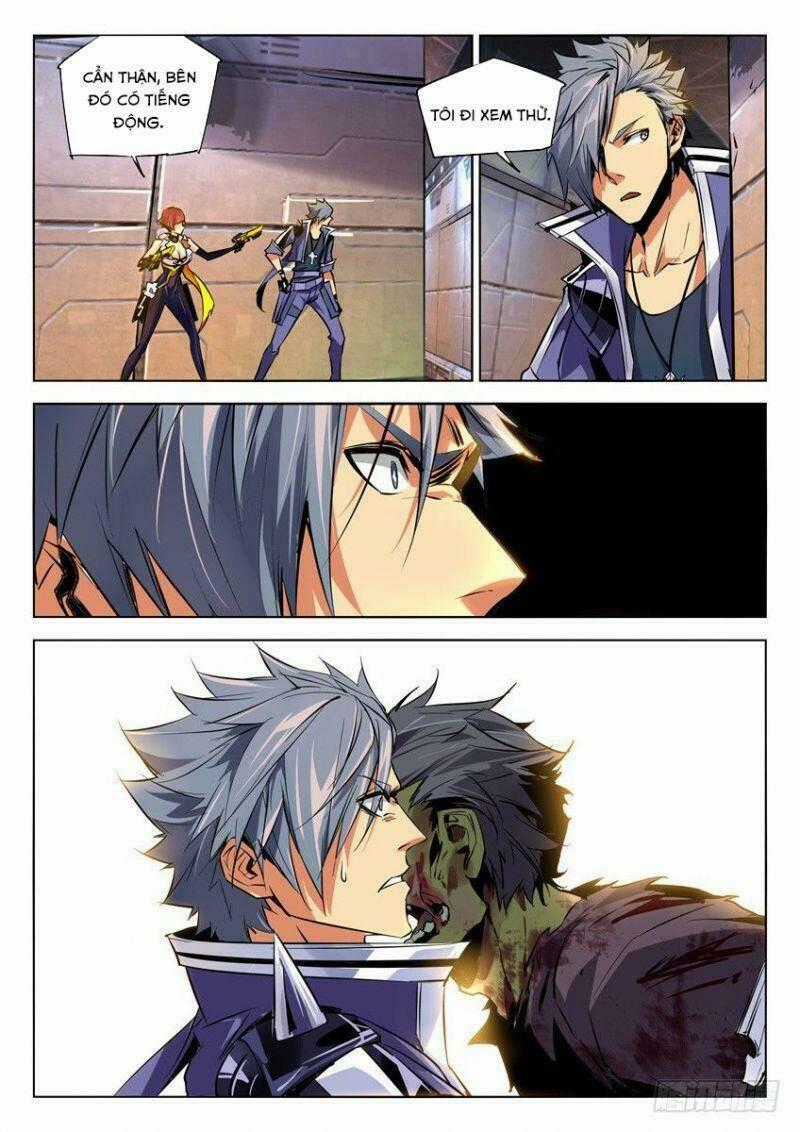 SÚNG THẦN KÝ - Chapter 92 - Trang 9