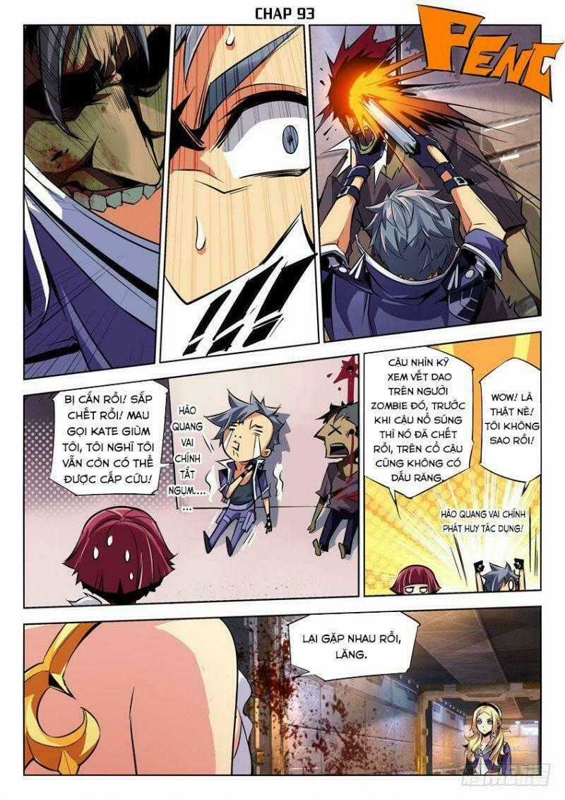 SÚNG THẦN KÝ - Chapter 93 - Trang 2