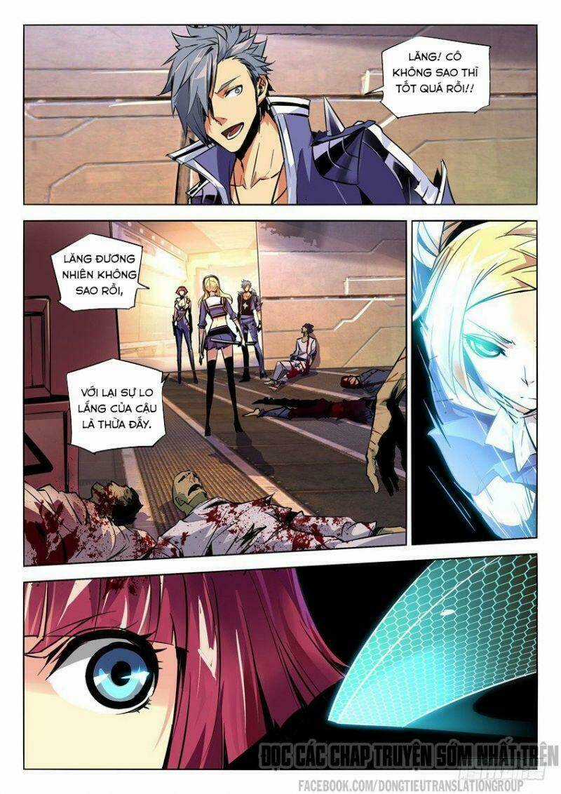 SÚNG THẦN KÝ - Chapter 93 - Trang 3