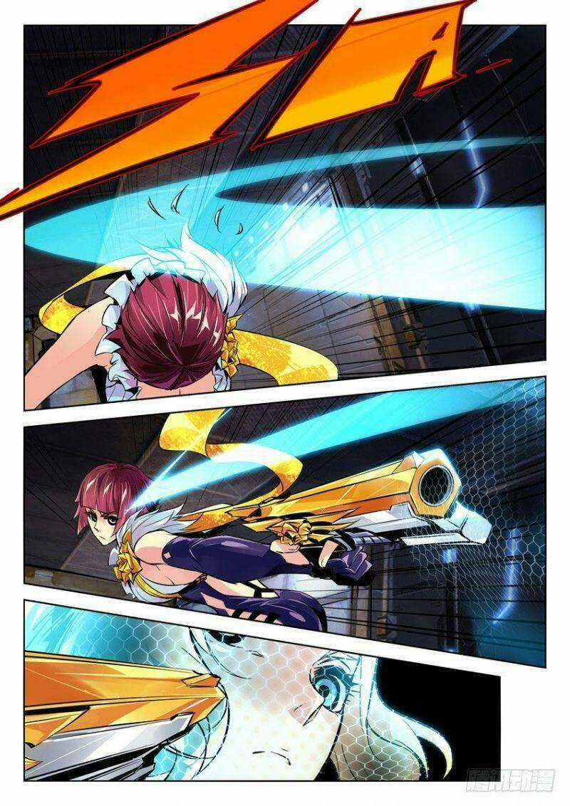 SÚNG THẦN KÝ - Chapter 93 - Trang 4