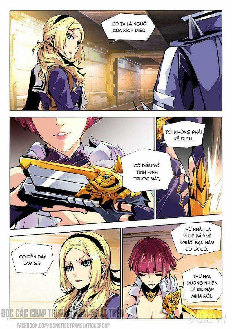 SÚNG THẦN KÝ - Chapter 93 - Trang 6