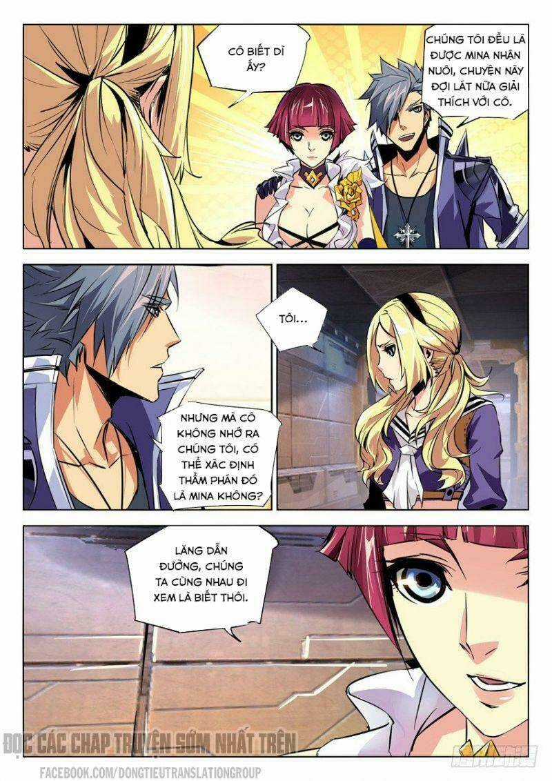 SÚNG THẦN KÝ - Chapter 93 - Trang 7