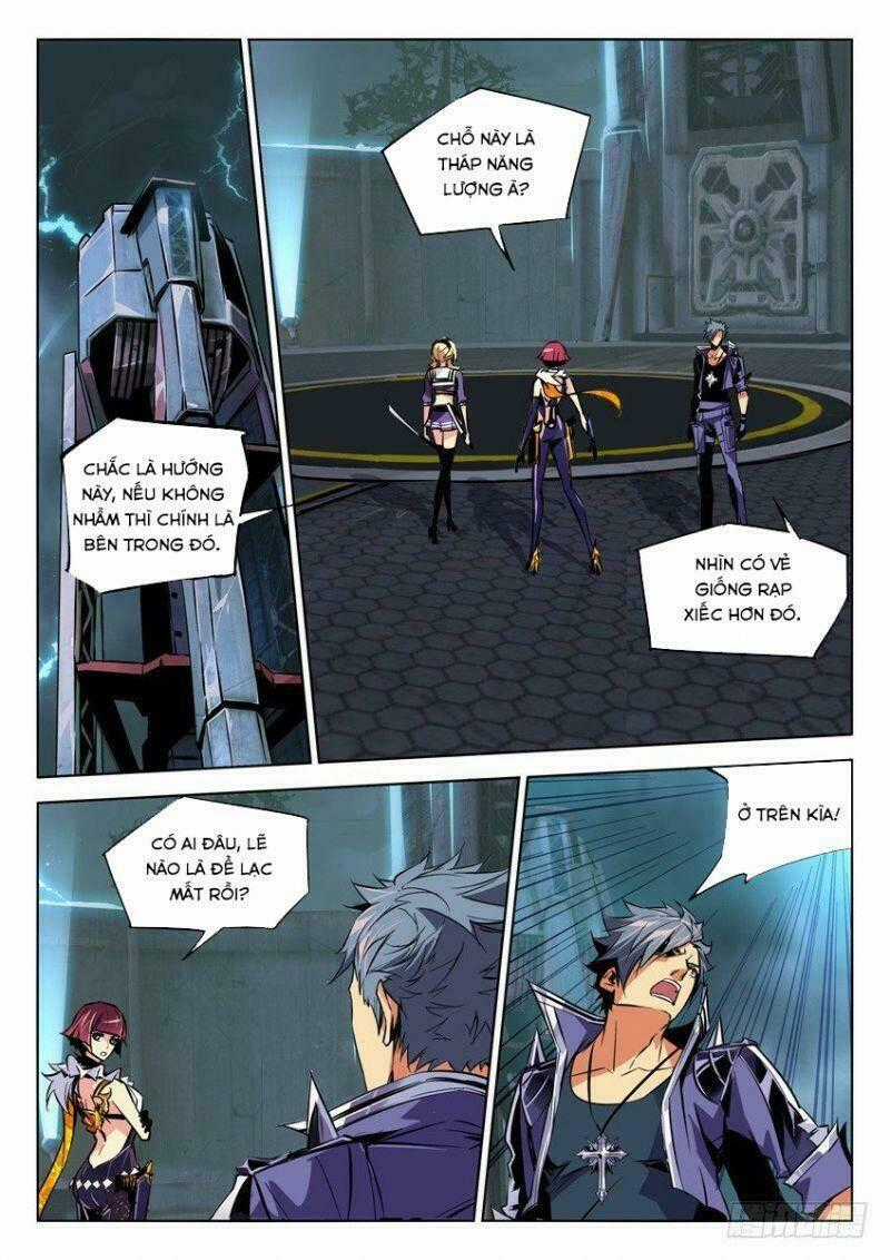 SÚNG THẦN KÝ - Chapter 93 - Trang 8