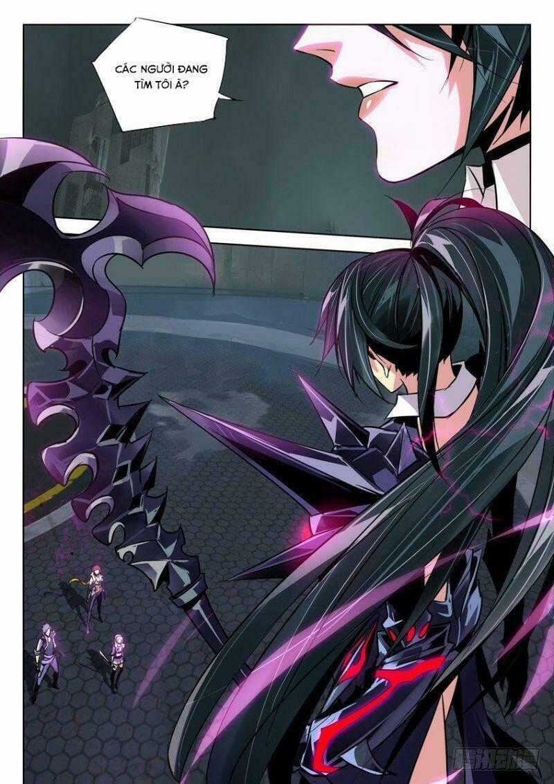 SÚNG THẦN KÝ - Chapter 93 - Trang 9