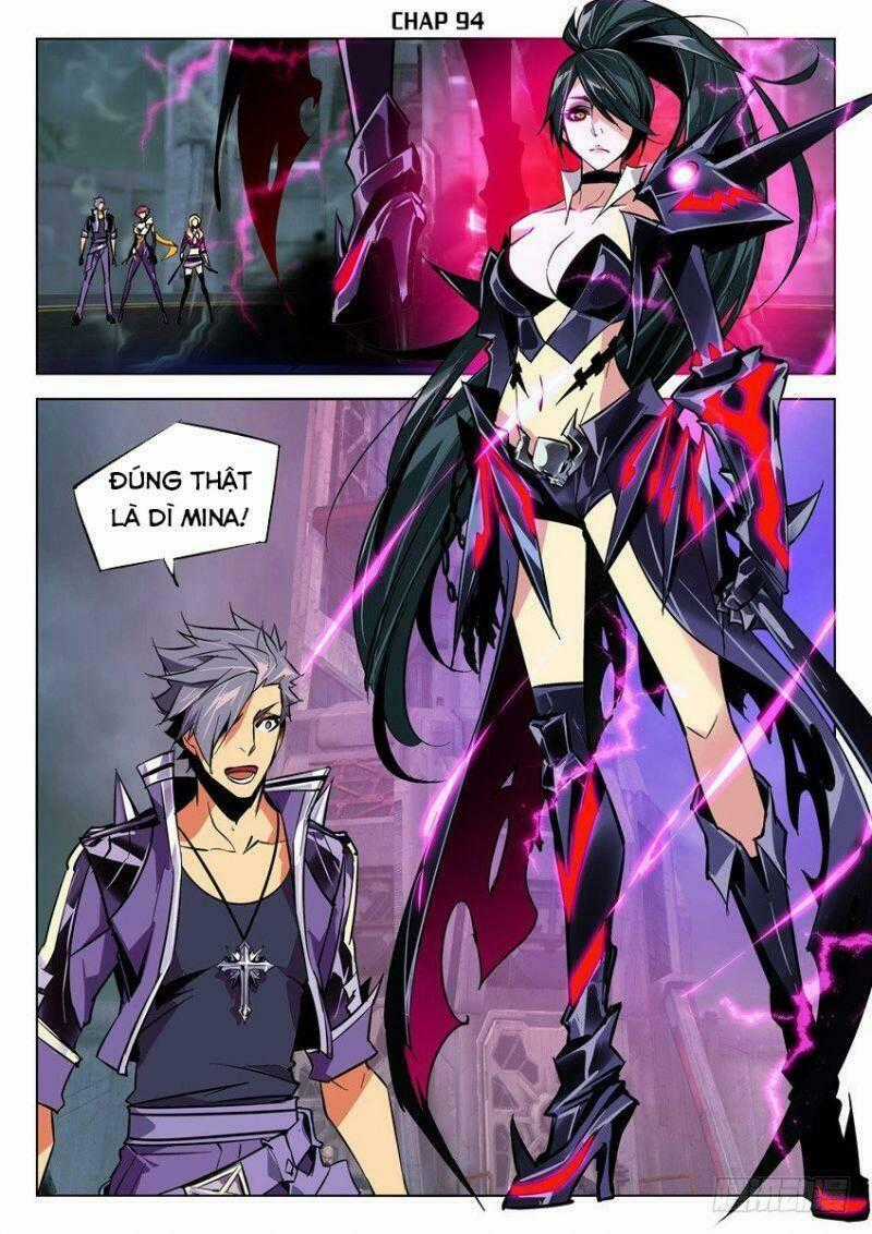 SÚNG THẦN KÝ - Chapter 94 - Trang 2