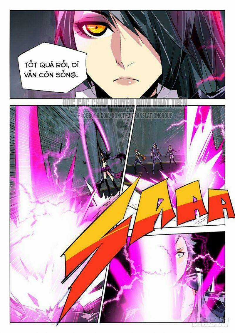 SÚNG THẦN KÝ - Chapter 94 - Trang 3