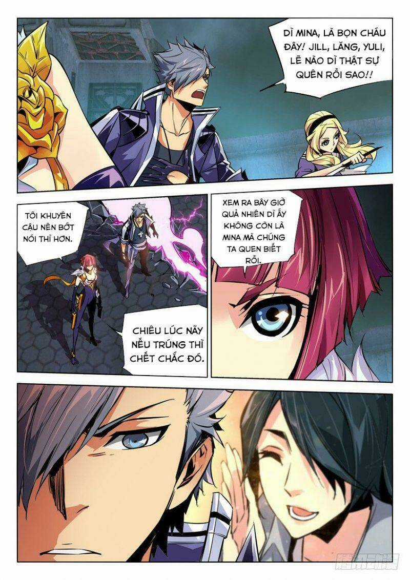 SÚNG THẦN KÝ - Chapter 94 - Trang 5