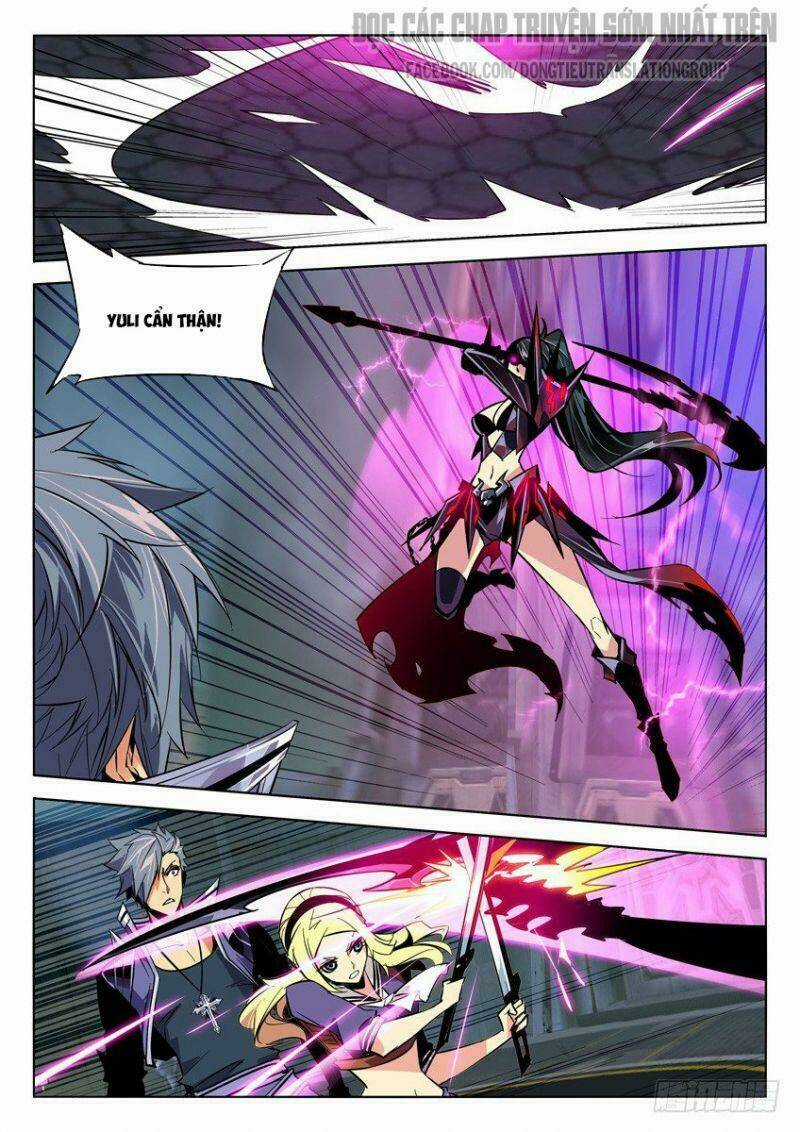 SÚNG THẦN KÝ - Chapter 94 - Trang 6