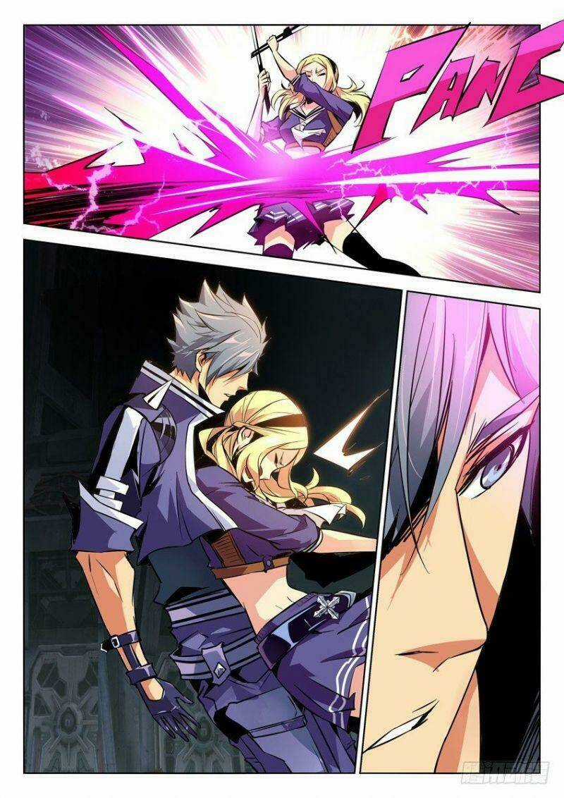 SÚNG THẦN KÝ - Chapter 94 - Trang 7