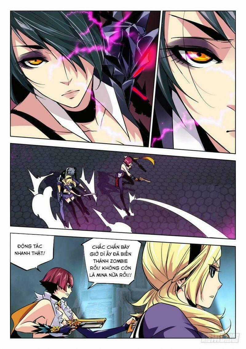 SÚNG THẦN KÝ - Chapter 94 - Trang 8