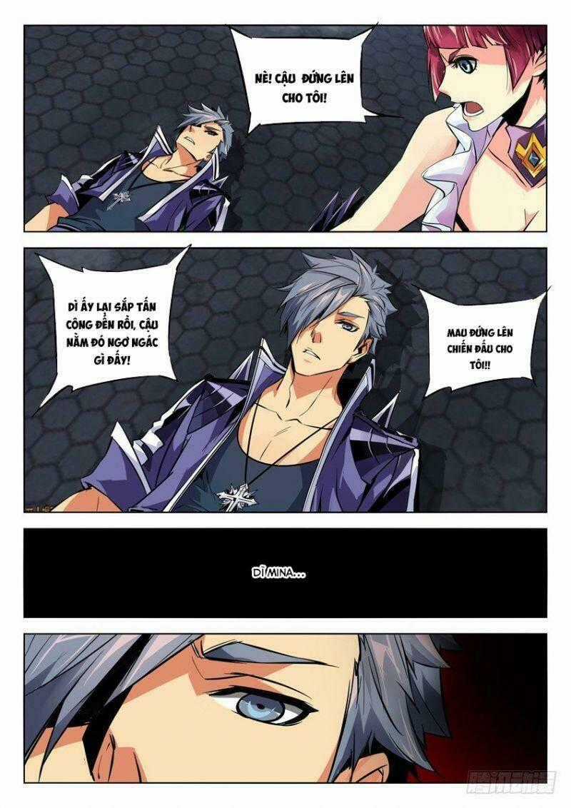 SÚNG THẦN KÝ - Chapter 94 - Trang 9