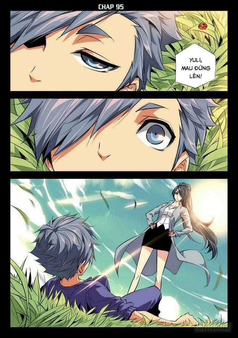SÚNG THẦN KÝ - Chapter 95 - Trang 2