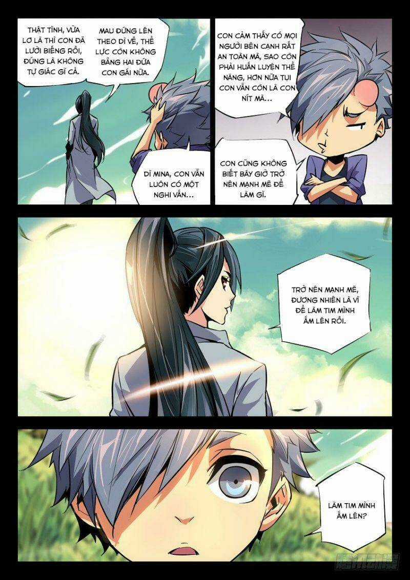 SÚNG THẦN KÝ - Chapter 95 - Trang 4