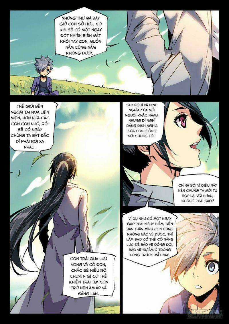 SÚNG THẦN KÝ - Chapter 95 - Trang 5