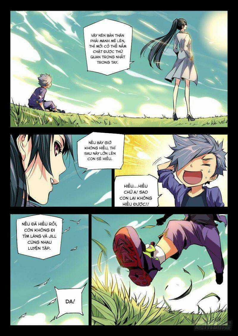 SÚNG THẦN KÝ - Chapter 95 - Trang 6