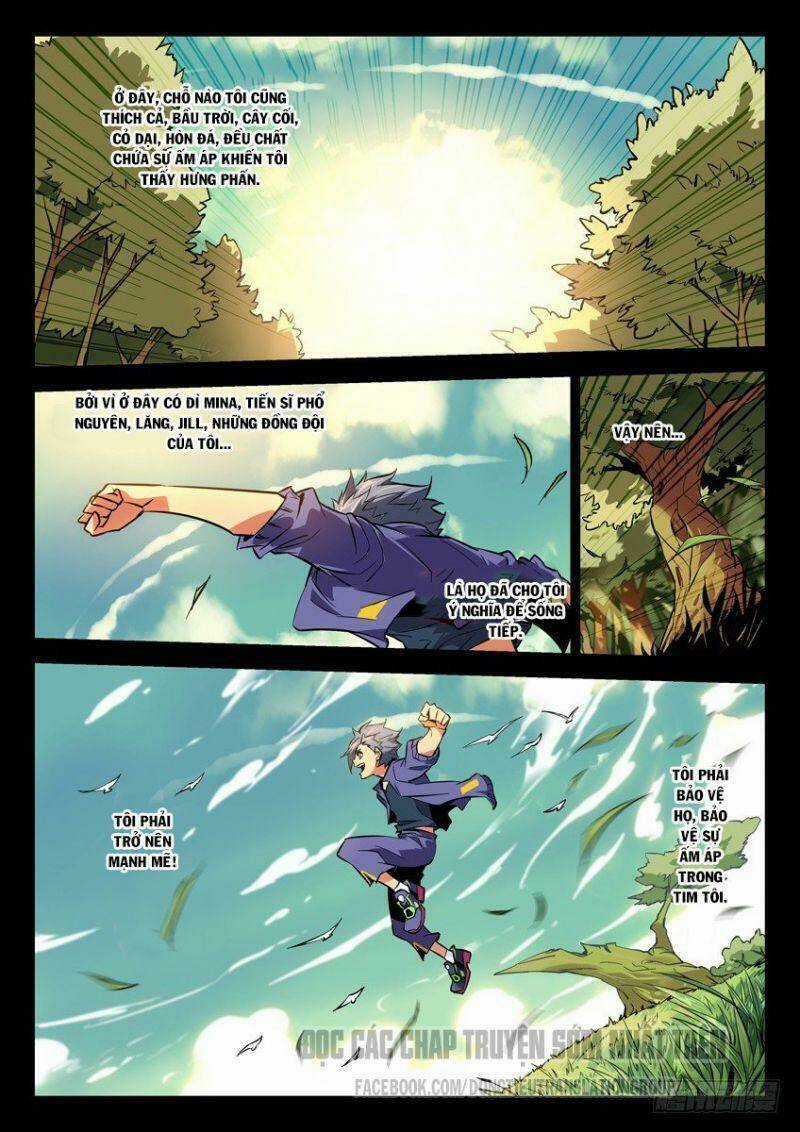 SÚNG THẦN KÝ - Chapter 95 - Trang 7