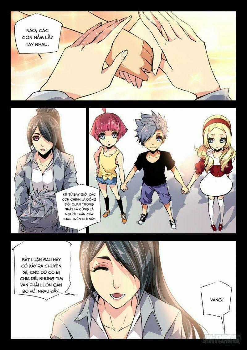 SÚNG THẦN KÝ - Chapter 95 - Trang 8