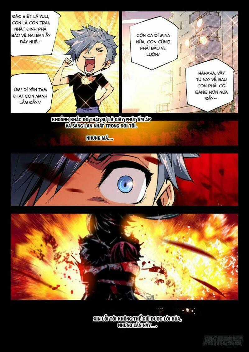 SÚNG THẦN KÝ - Chapter 95 - Trang 9