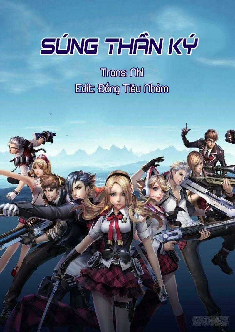 SÚNG THẦN KÝ - Chapter 96 - Trang 1