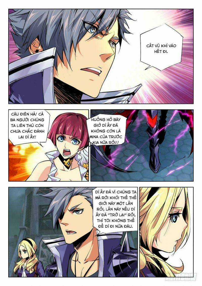 SÚNG THẦN KÝ - Chapter 96 - Trang 3