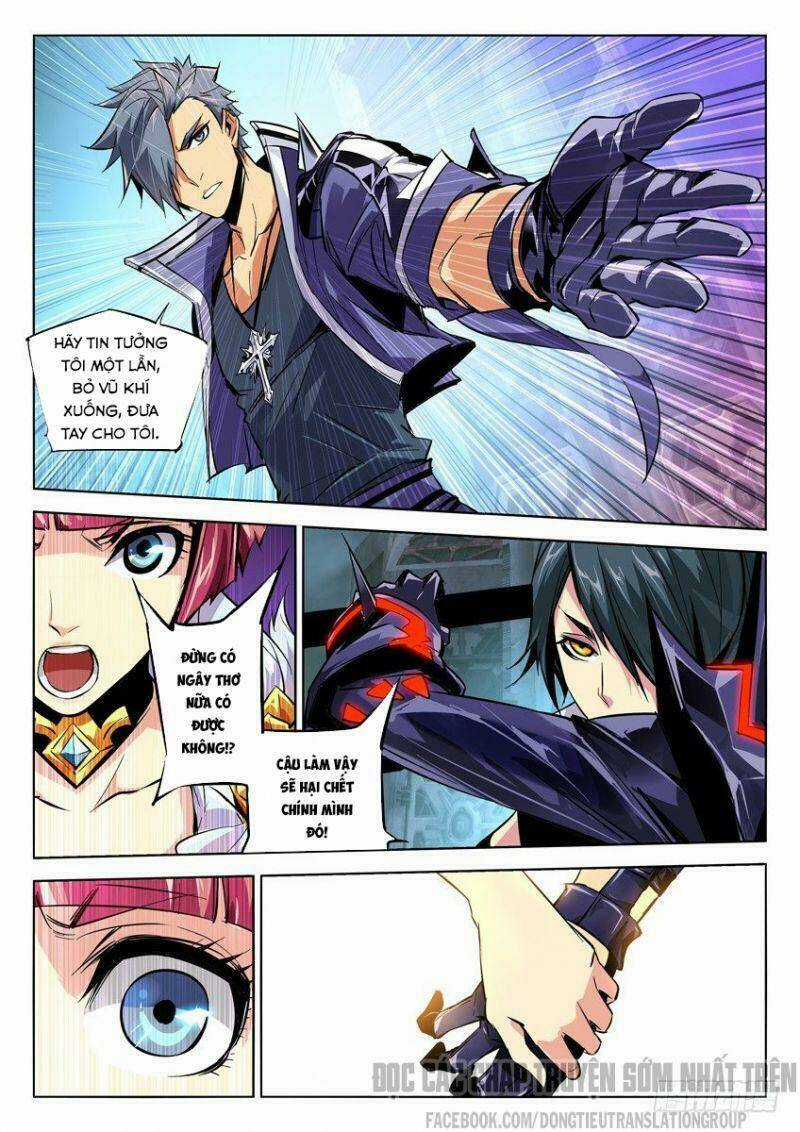 SÚNG THẦN KÝ - Chapter 96 - Trang 4